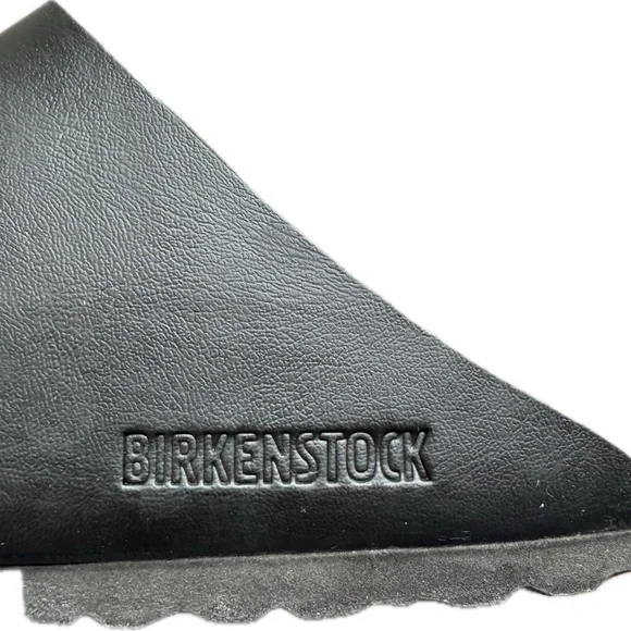 Birkenstock Women’s Arizona Black Sandals (39) - Picture 5 of 5